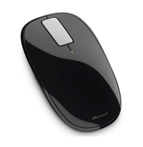 Souris sans fil Microsoft Explorer Touch Mouse