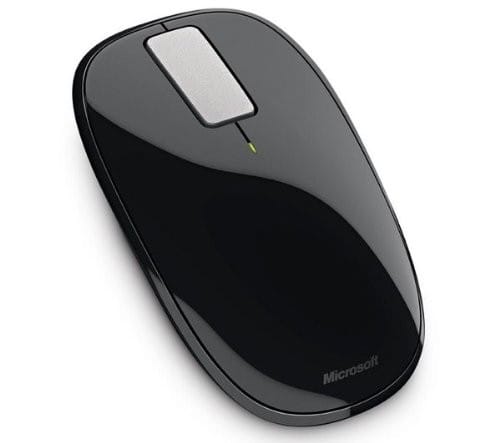 Souris sans fil Microsoft Explorer Touch Mouse