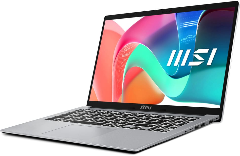 حاسوب محمول MSI Modern 15 F13M (9S7-15S111-1000) — صورة 3