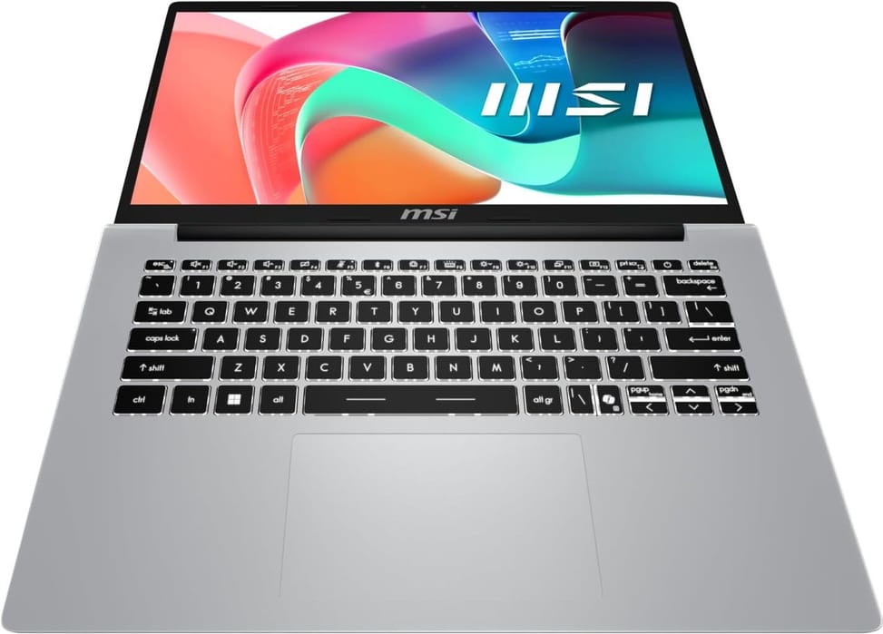 Ordinateur Portable MSI Modern 14 F1MXG-673XMA (9S7-14S111-673) — image 5