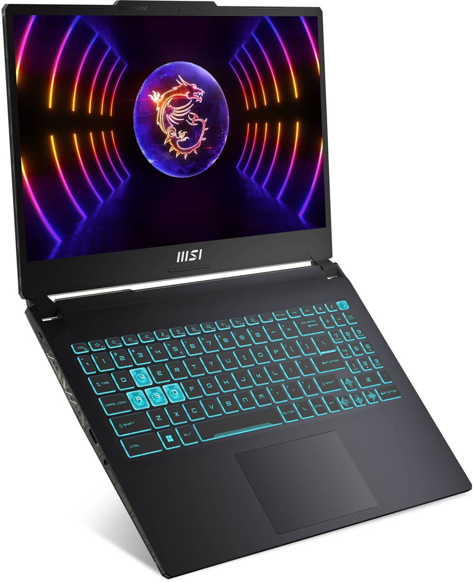 Ordinateur Portable Gaming MSI Cyborg 15 A13UC-2230XMA (9S7-15K111-2230) — image 4