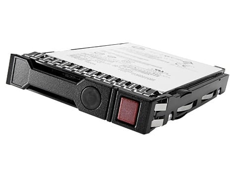 Disque dur HP 300 GB 6 Gb/s SAS 10k tr/min (2,5") double port, gamme Enterprise