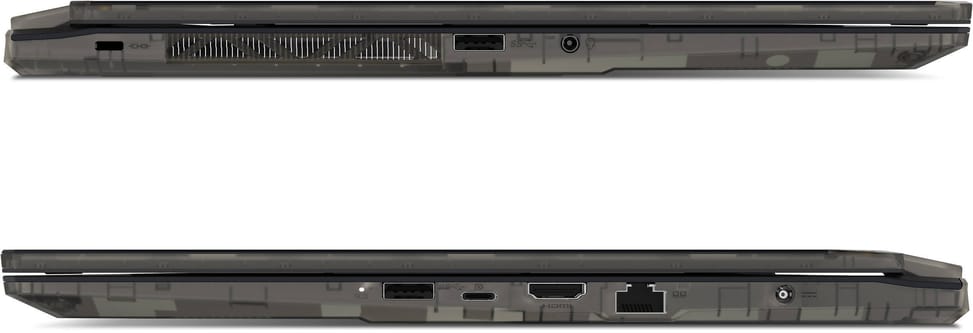 Ordinateur Portable Gaming MSI Cyborg 15 A13UC-2228MA (9S7-15K111-2228) — image 10