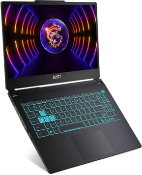 Ordinateur Portable Gaming MSI Cyborg 15 A13VE-2227XMA (9S7-15K111-2227) — image 4