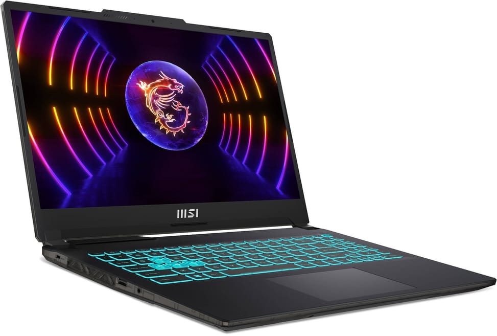 Ordinateur Portable Gaming MSI Cyborg 15 A13VE-2225MA (9S7-15K111-2225) — image 4