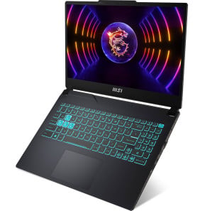 Ordinateur Portable Gaming MSI Cyborg 15 A13VE-2225MA (9S7-15K111-2225)