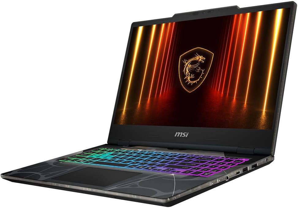 Ordinateur Portable Gaming MSI Cyborg 15 B13WEKG-832MA (9S7-15Q342-832) — image 3