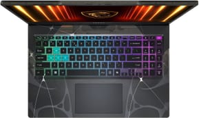 Ordinateur Portable Gaming MSI Cyborg 15 B13WFKG-831MA (9S7-15Q342-831) — image 2