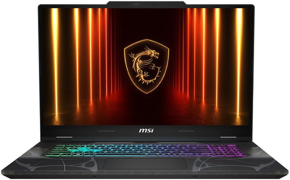 حاسوب محمول للألعاب MSI Cyborg 17 B13WFKG-247XMA (9S7-17U332-247)