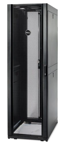 Baie standard Dell Netshelter SX 42U Rack - 600mm x 1070mm