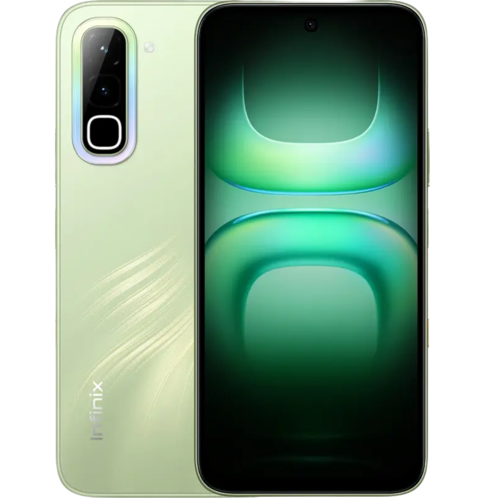 Infinix HOT 70 4G Dual Sim (4GB | 128 GB)