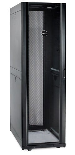 Baie standard Dell Netshelter SX 42U Rack - 600mm x 1070mm
