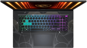 Ordinateur Portable Gaming MSI Cyborg 17 B13WGKG-244MA (9S7-17U332-244) — image 4