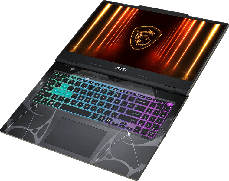 Ordinateur Portable Gaming MSI Cyborg 15 B13WGKG-829MA (9S7-15Q342-829) — image 4