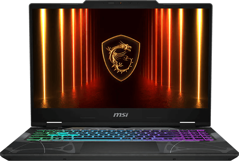 حاسوب محمول للألعاب MSI Cyborg 15 B13WGKG-829MA (9S7-15Q342-829) — صورة 1