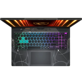 Ordinateur Portable Gaming MSI Cyborg 15 B13WGKG-829MA (9S7-15Q342-829)
