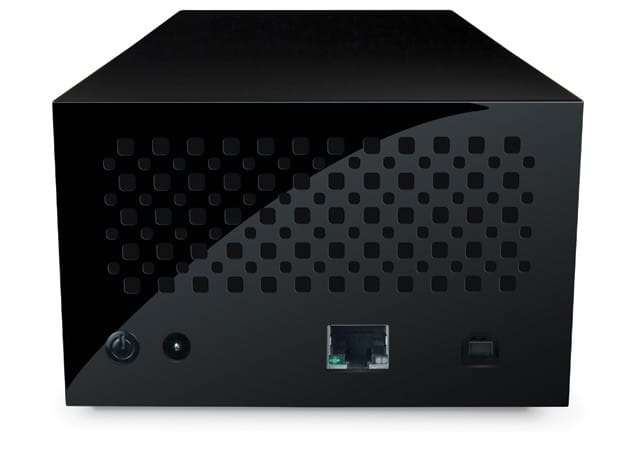 Disque dur réseau LaCie Network Space MAX