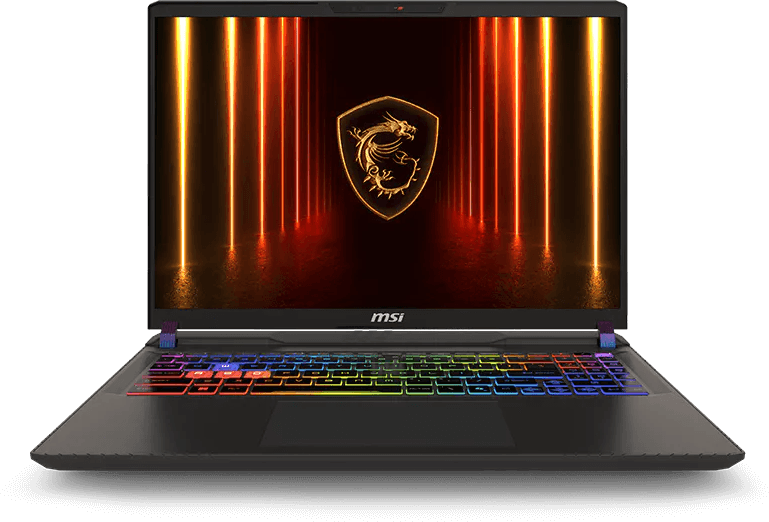 MSI Vector 16 HX AI A2XWHG-683MA Gaming Laptop (9S7-15M352-683) — image 1