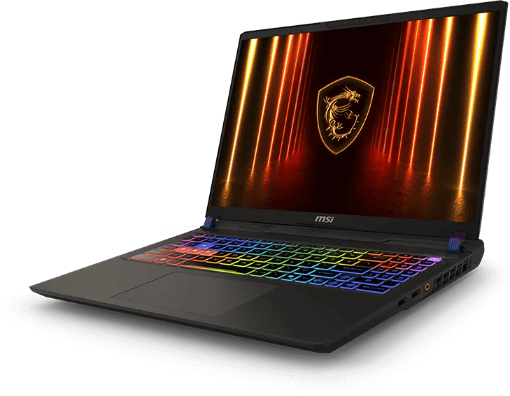 Ordinateur Portable Gaming MSI Vector 16 HX AI A2XWHG-683MA (9S7-15M352-683) — image 3