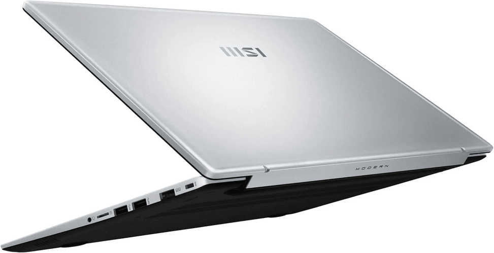 Ordinateur Portable MSI Modern 14 F1MXG-672MA (9S7-14S111-672) — image 6