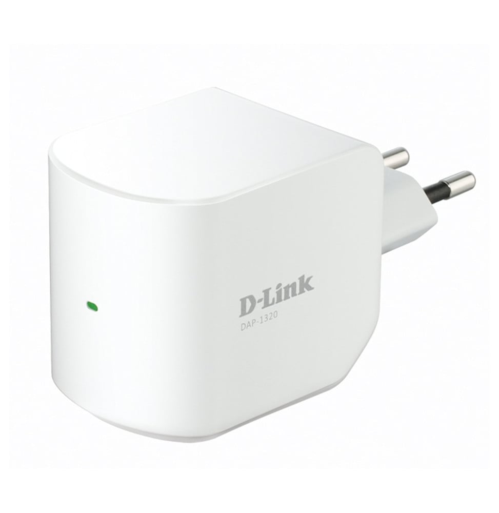 Répéteur sans fil D-Link Wireless N300 Universal Range Extender prix Maroc