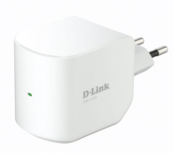 Répéteur sans fil D-Link Wireless N300 Universal Range Extender