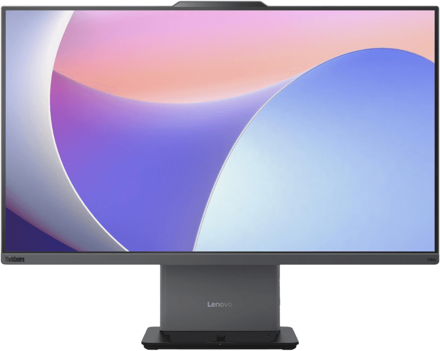 حاسوب الكل في واحد Lenovo ThinkCentre Neo 50a 27 Gen 5 (12SA004VFM) — صورة 1