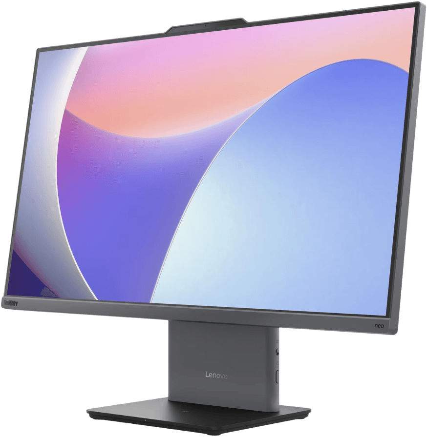 Ordinateur Tout-en-un Lenovo ThinkCentre Neo 50a 27 Gen 5 (12SA004VFM) — image 3