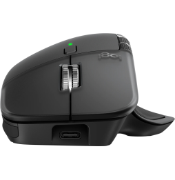 Souris sans fil Bluetooth Logitech MX Master 4 (910-007562)