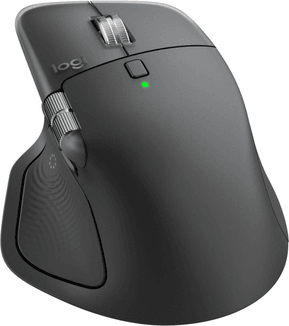 Souris sans fil Bluetooth Logitech MX Master 4 (910-007562) — image 2