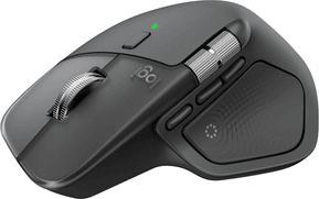 Souris sans fil Bluetooth Logitech MX Master 4 (910-007562) — image 3