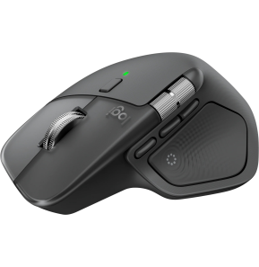 Souris sans fil Bluetooth Logitech MX Master 4 (910-007562)