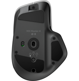 Souris sans fil Bluetooth Logitech MX Master 4 (910-007562)