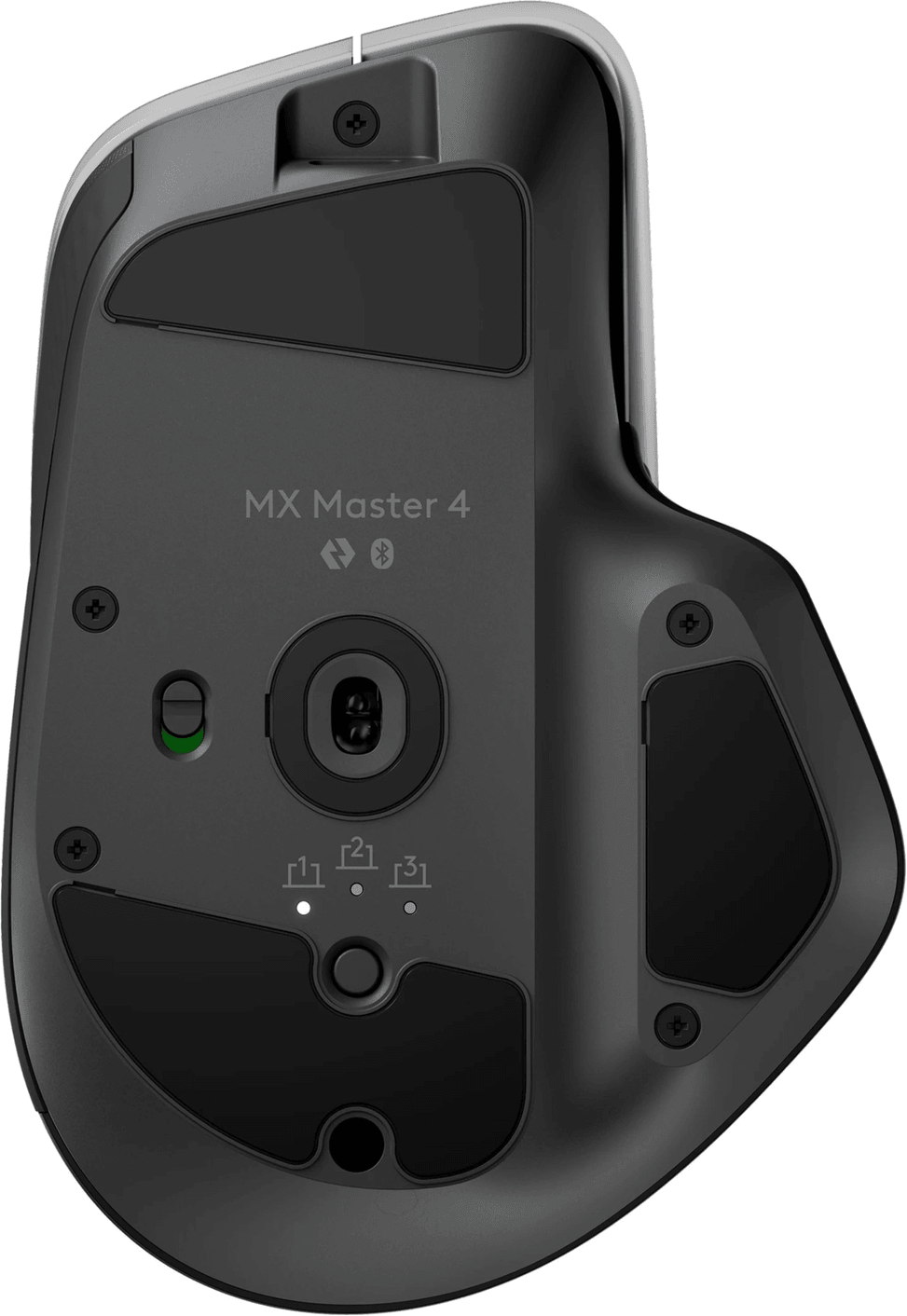 فأرة لاسلكية Bluetooth Logitech MX Master 4 (910-007562) — صورة 6