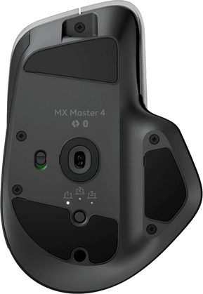 Souris sans fil Bluetooth Logitech MX Master 4 (910-007562) — image 6