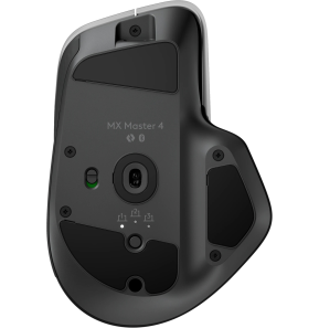Souris sans fil Bluetooth Logitech MX Master 4 (910-007562)