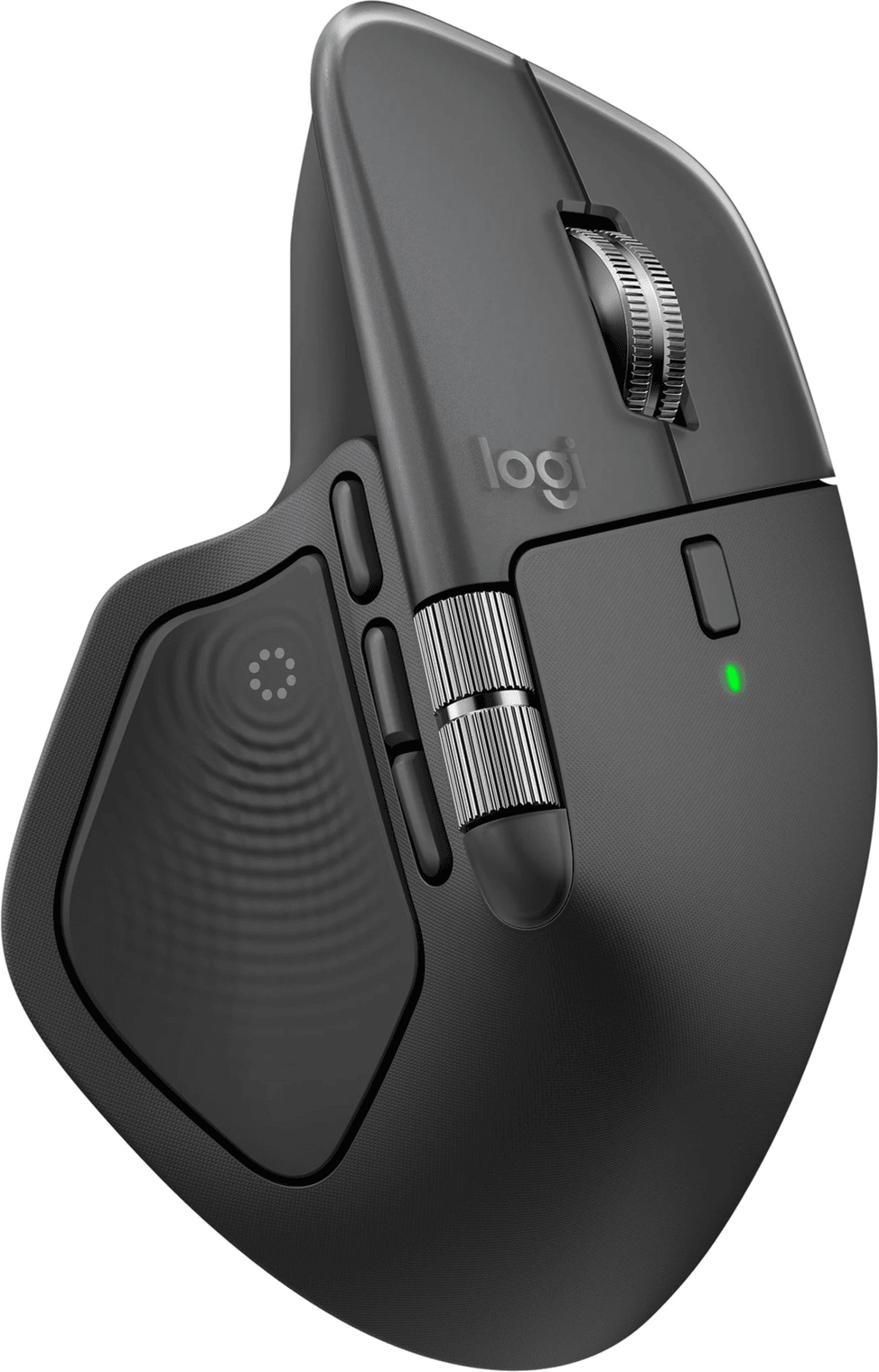 فأرة لاسلكية Bluetooth Logitech MX Master 4 (910-007562) — صورة 1