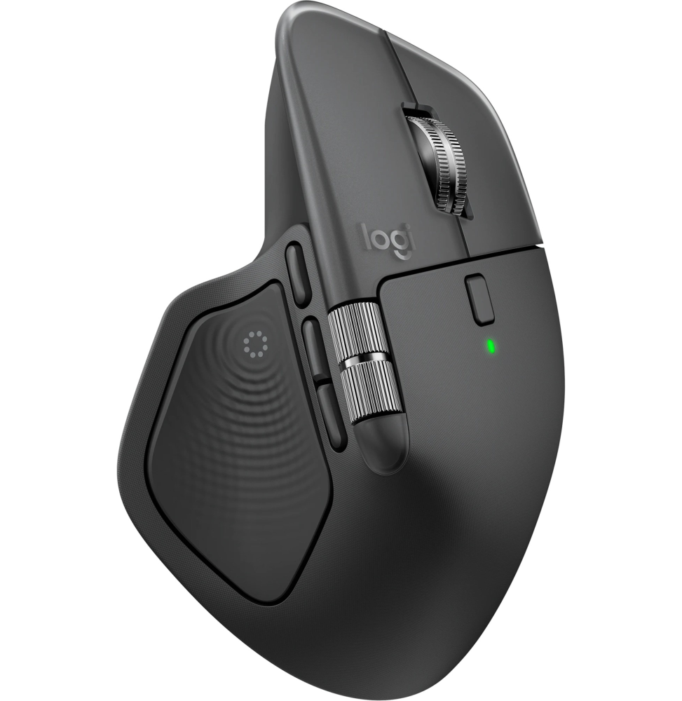 Souris sans fil Bluetooth Logitech MX Master 4 (910-007562)