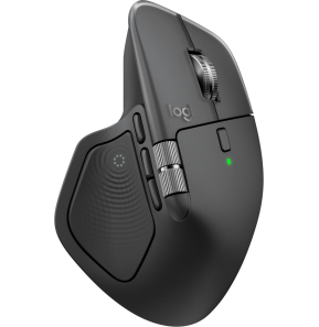 Souris sans fil Bluetooth Logitech MX Master 4...