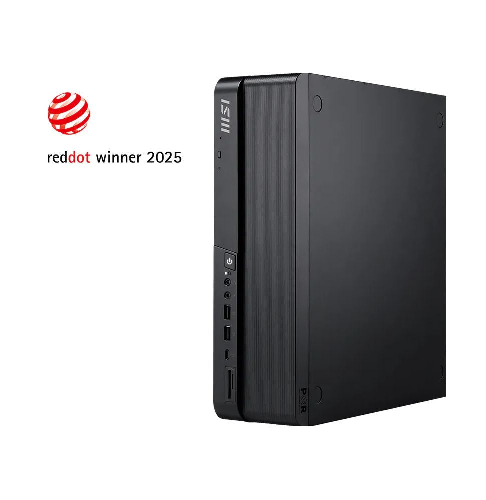 PC de bureau MSI Pro DP80 AI A2G (9S6-B20811-083)