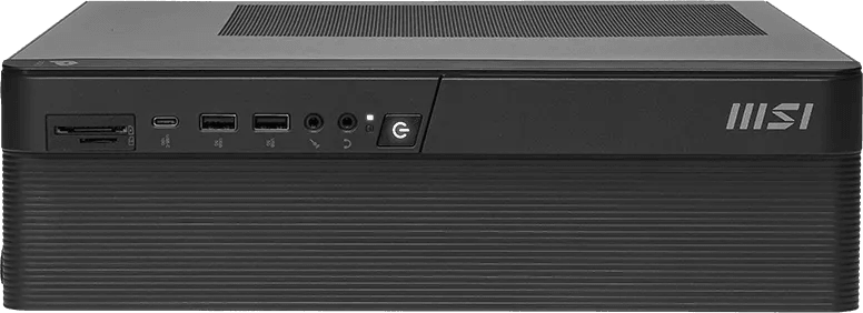 PC de bureau MSI Pro DP80 AI A2G (9S6-B20811-083) — image 4