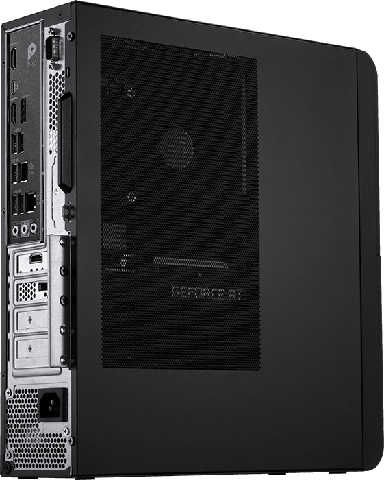 PC de bureau MSI Pro DP80 AI A2G (9S6-B20811-083) — image 6