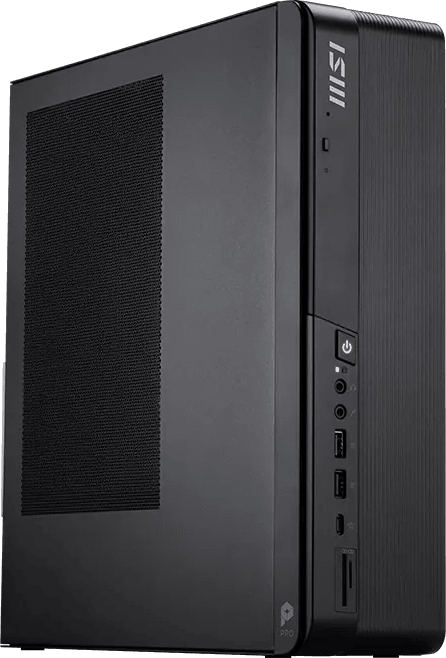 MSI Pro DP80 AI A2G Desktop PC (9S6-B20811-083) — image 2