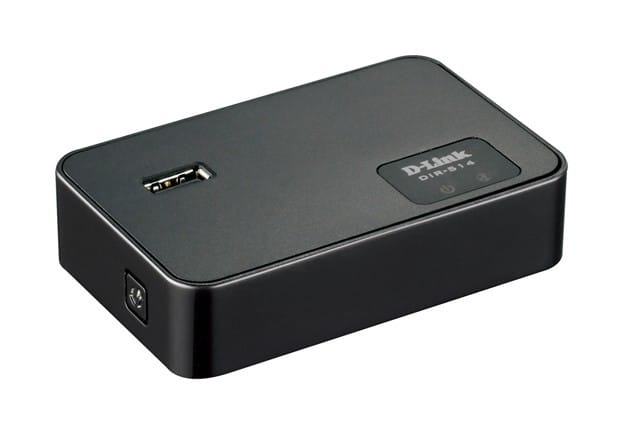 D-LINK Clé USB Wi-Fi N 150 (DWA-123/EU)