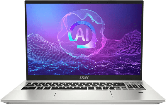 Ordinateur Portable MSI Prestige A16 AI+ A3HMG-209MA (4711377372398)