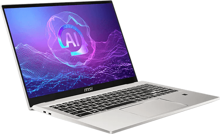 Ordinateur Portable MSI Prestige A16 AI+ A3HMG-209MA (4711377372398) — image 2