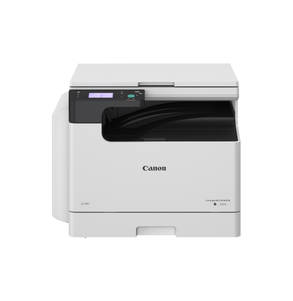 Imprimante A3 Multifonction Laser Monochrome Canon imageRUNNER 2224N (5941C002AA)