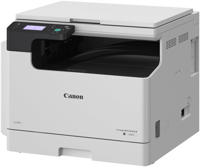Imprimante A3 Multifonction Laser Monochrome Canon imageRUNNER 2224N (5941C002AA) — image 2