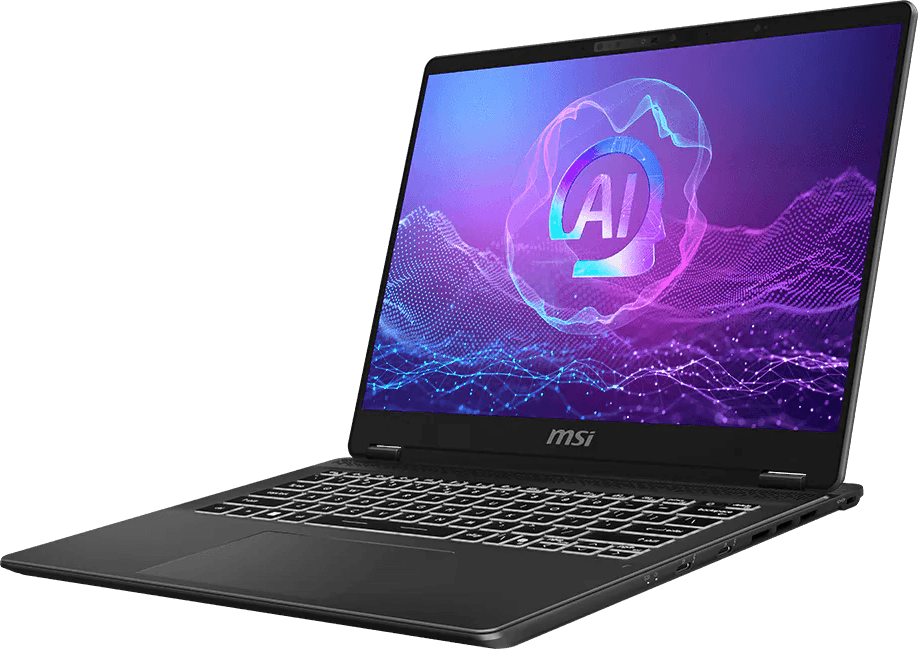 Ordinateur Portable MSI Prestige 14 AI+ Evo C2VMG-037MA (4711377376419) — image 2