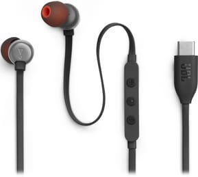 Écouteurs JBL Tune 310C Noir - USC-C (1200130011146)